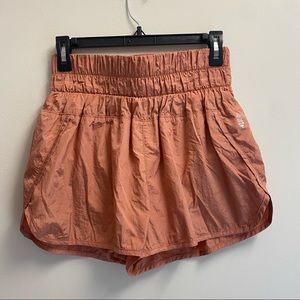 FREE PEOPLE MOVEMENT SHORTS
